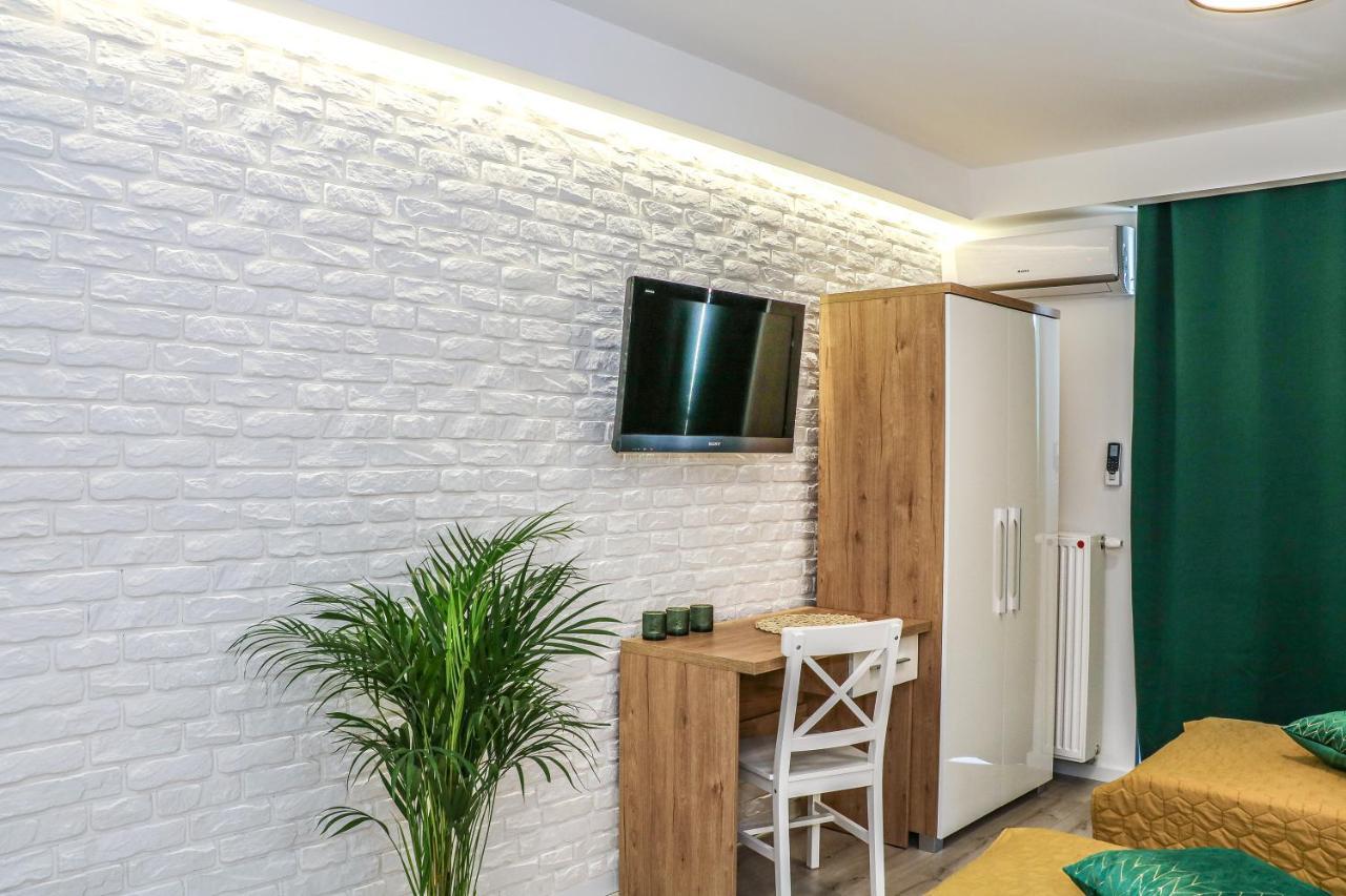 Apartament Podlaskidron Białystok Exterior foto